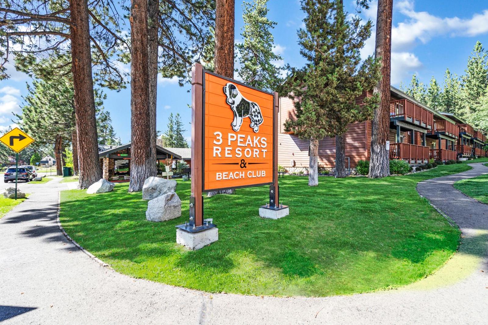 3 Peaks Resort & Beach Club